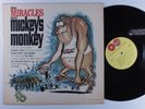 MIRACLES Doin' Mickey's Monkey TAMLA LP mono j