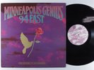 PRINCE Minneapolis Genius 94 East HOT PINK LP VG+/VG++ j