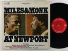 Miles Davis & Thelonious Monk 