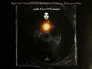 KATE BUSH w/ERIC CLAPTON And So Is Love Picture Disc LE #'d Disc FREE 5' POSTER