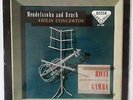 SXL 2006 MENDELSSOHN and BRUCH Violin Concertos Ricci Gamba ED3 Play Tested EX+