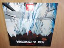 RADIOHEAD KID A MNESIA RED COLOURED VINYL BRAND NEW SEALED