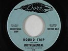 Psych Fuzz Inst. 45 - Unknown Artist/Brandi Perry - Round Trip - Dore