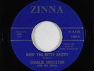 R&B Mod Inst. 45 - Charlie Singleton - Doin' The Nitty Gritty - Zinna