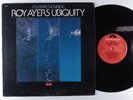 ROY AYERS UBIQUITY Mystic Voyage POLYDOR LP VG+ j