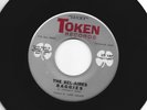 SURF GARAGE INSTROS  45 - BEL-AIRES - BAGGIES / CHARLIE CHAN  - HEAR  1964 TOKEN