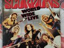 Scorpions – World Wide Live - ©1985 Made in Italy - EMI – 2-62 2403433