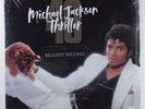 MICHAEL JACKSON Thriller EPIC 19439998671 LP gatefold 2022 reissue SEALED j