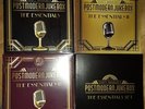 Rare Postmodern Jukebox The Essentials Volume 1 2 3 Vinyl Set Sealed & Card Case