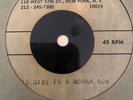 UNKNOWN ARTIST-THIS GIRL IS A WOMAN NOW,  7
