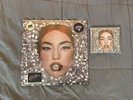 Ava Max Diamonds & Dancefloors Silver Vinyl & Signed Autographed CD