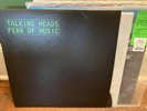 Talking Heads/Fear of Music  180g Rhino remaster NM