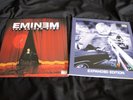 Eminem The Eminem Show / The Slim Shady LP 2 Vinyl Bundle