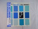 Tina Brooks True Blue Blue Note BN 4041 Japan  VINYL LP OBI
