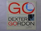 Dexter Gordon Go  Blue Note BST 84112 Japan shrink VINYL LP
