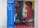 Sonny Clark Trio  Time Records ULS-1633-VT Japan  VINYL LP OBI