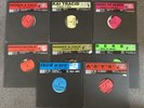 8 x Tracid Traxx Records. Kai Tracid, Hard Trance. Mark Eg , M Zone