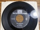 RAY BARRETTO 45 Jazz Pachanga RIVERSIDE Latin 1961 Vinyl Record