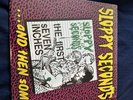 Taang  T-59 Sloppy Seconds The First Seven Inches ...and then some