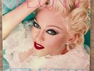 MADONNA Bedtime Stories Vinyl 1994 1st Pressing Gatefold Made in Germany
