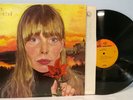 JONI MITCHELL Clouds '69 W7 Reprise 2-tone boat label first press BEAUTY