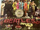 THE BEATLES SGT PEPPERS  1971  UK STEREO EX COVER ; NM VINYL HTM ETCH YEX-2/3