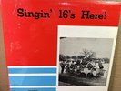 Private Press Folk Unknown Teen CUSTOM RPC label Unusual Xian Vocal Group