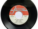 Northern Soul, R&B, Bobby Patterson, My Baby's Coming Back To Me, Jetstar USA
