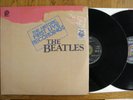 THE BEATLES   THE HISTORIC FIRST LIVE RECORDINGS DOUBLE LP VINYL ALBUM VG++ VG+