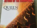 Queen+ Paul Rodgers Return of the Champions 3x Vinyl boxset LTD ED out of print