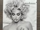 MADONNA Bad Girl /Fever Promotional Maxi Single Vinyl 12