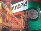 The Gun Club LAS VEGAS STORY LP Green Vinyl Reissue/Remaster 2004