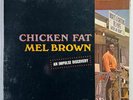 MEL BROWN Chicken Fat IMPULSE AS-9152 first press, gatefold