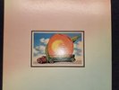 THE ALLMAN BROTHERS EAT A PEACH 2x LP CAPRICORN 1972  Vinyl NM w/INNER