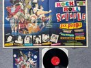 Sex Pistols - The Great Rock N Roll Swindle - Vinyl LP and Poster V2168 VGC