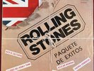 Rolling Stones Rare Mexican Pressing London Rolling Stones Paquete De Exitos