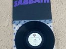 Black Sabbath Master of Reality Vinyl LP Record - 1971 Warner Bros 2562