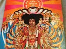 Jimi Hendrix Experience Axis: Bold as Love LP - 1968 Reprise - Terre Haute Press