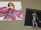 TAYLOR SWIFT - SPEAK NOW ( DOUBLE LP ) & THE NEW YORK TIMES MAGAZINE OCT. 2023