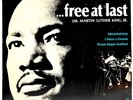 Free At Last Martin Luther King Jr. 1968 Vinyl Gordy Records 1st Press