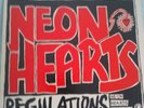 NEON HEARTS Venus Eccentric Regulations original pressing 77 punk single