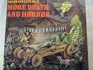 More Death And Horror BBC Sound Effects Record No 21 Halloween VTG 1978 Rare