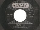 Al Brown & His Tunetoppers – Sweet Little Love – Route 66 – 1960 7