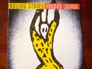 The Rolling Stones  Voodoo Lounge. UK Import Virgin Records V 2750  NM- DBL LP