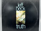 Jeff Beck Truth Vintage Vinyl LP 1968 Epic Records Album Excellent Condition