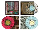 KING GIZZARD & THE LIZARD WIZARD - Live In Adelaide - Vinyl (3xLP) NEW FUZZ CLUB