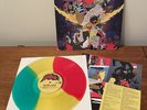Major Lazer Free The Universe LP Tri-color Vinyl  Edition- Record 2 ONLY