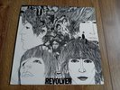 THE BEATLES - REVOLVER LP 1974 RE INSERT JAPAN EX
