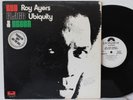 Roy Ayers Ubiquity LP “Red, Black & Green”   Polydor PROMO   NM Jazz Funk