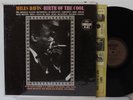 Miles Davis LP “Birth Of The Cool” Capitol Dimensions In Jazz   Mono   NM SHRINK